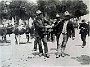 Fiera del Santo 1895 - mercato dei cavalli (Fabio Fusar)